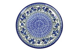 257 Bunzlau Dinerbord 2273X